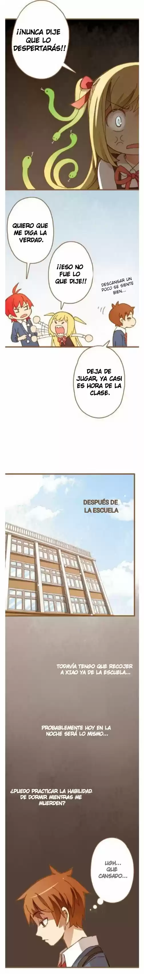 LOVE POTION BREWING - Capítulo 27 - Página 9 - LectorTMOo