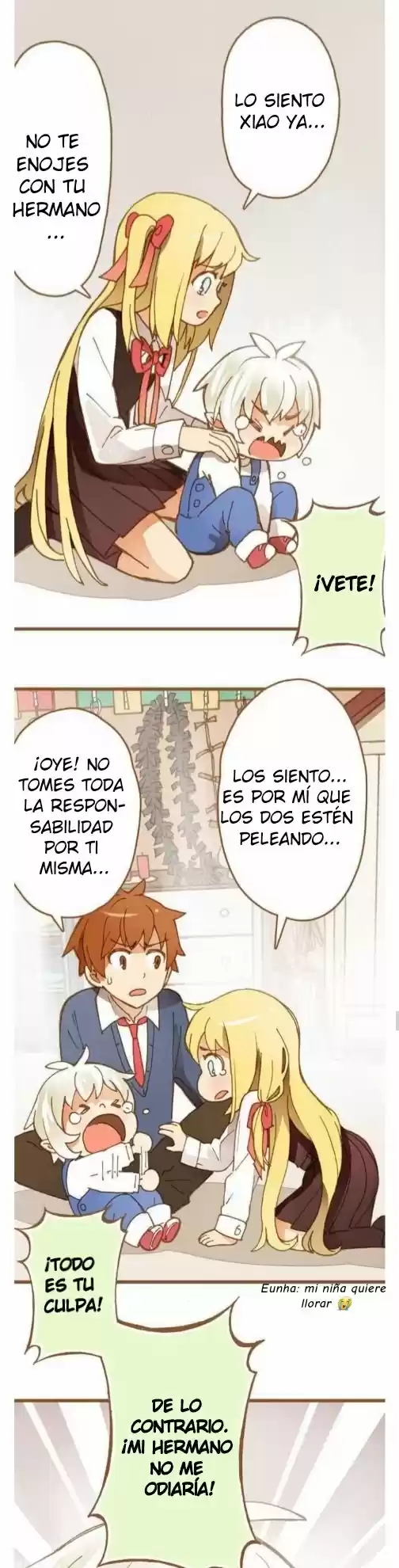 LOVE POTION BREWING - Capítulo 28 - Página 6 - LectorTMOo
