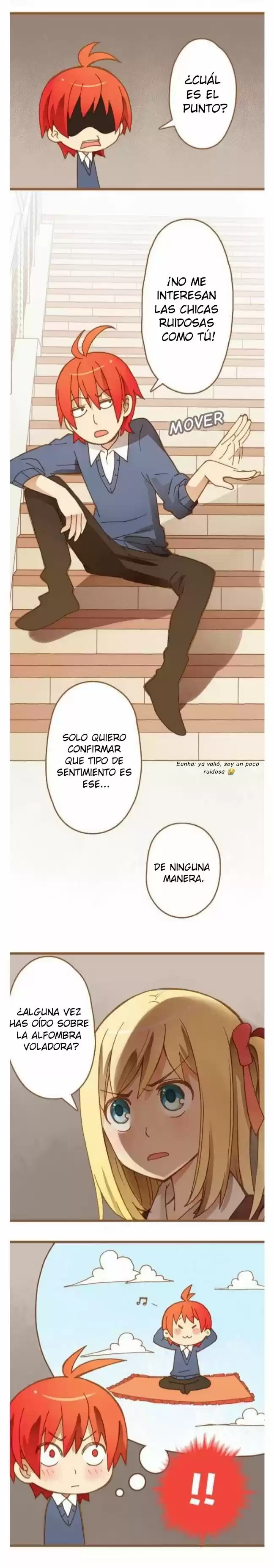 LOVE POTION BREWING - Capítulo 29 - Página 10 - LectorTMOo