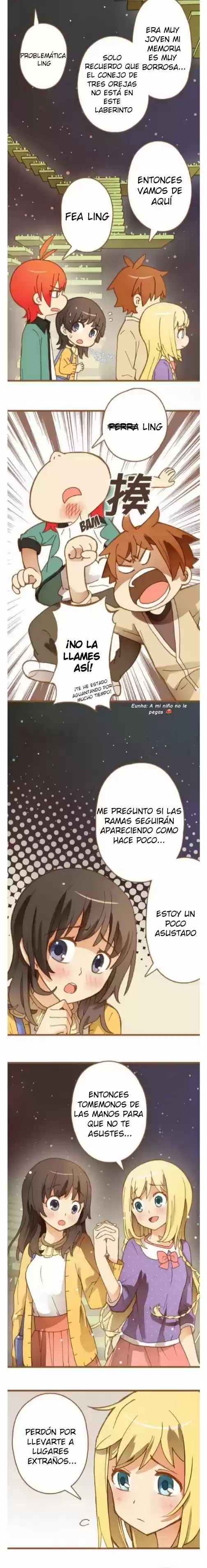 LOVE POTION BREWING - Capítulo 32 - Página 8 - LectorTMOo