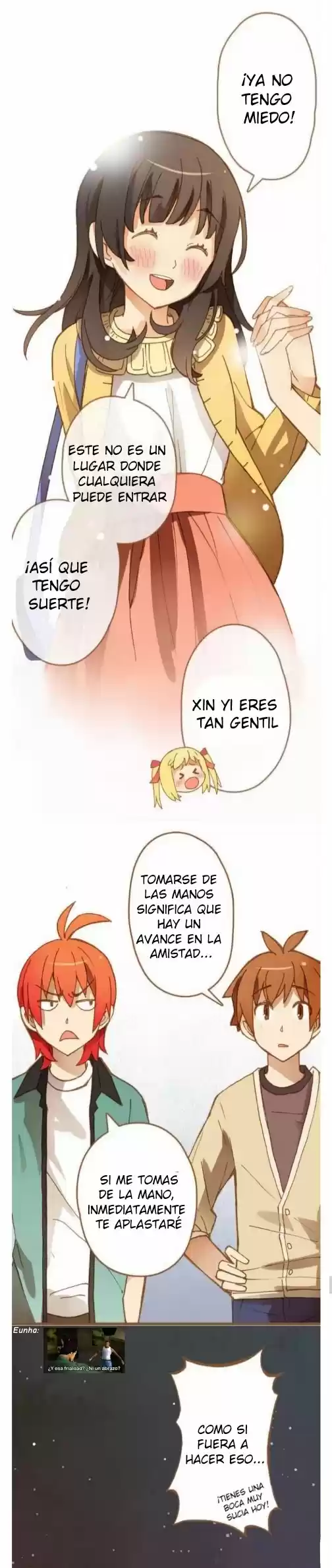 LOVE POTION BREWING - Capítulo 32 - Página 9 - LectorTMOo