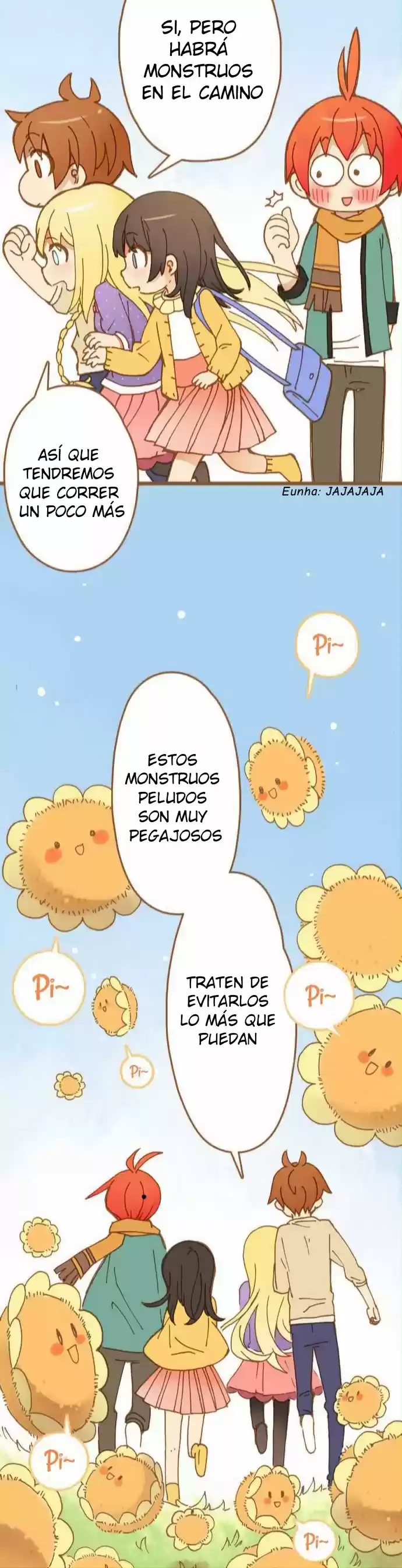 LOVE POTION BREWING - Capítulo 33 - Página 15 - LectorTMOo