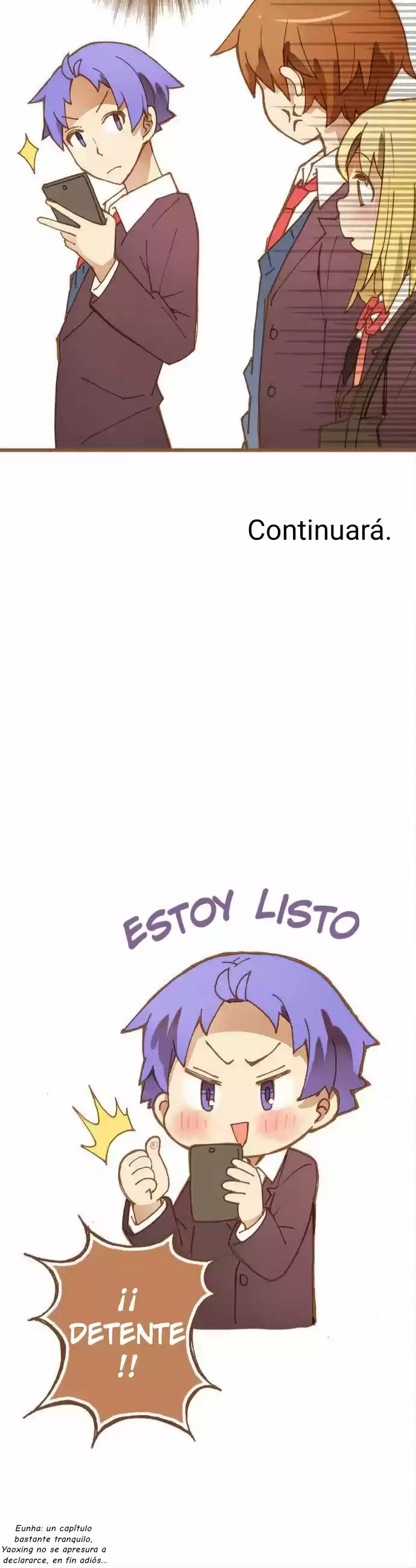 LOVE POTION BREWING - Capítulo 35 - Página 15 - LectorTMOo