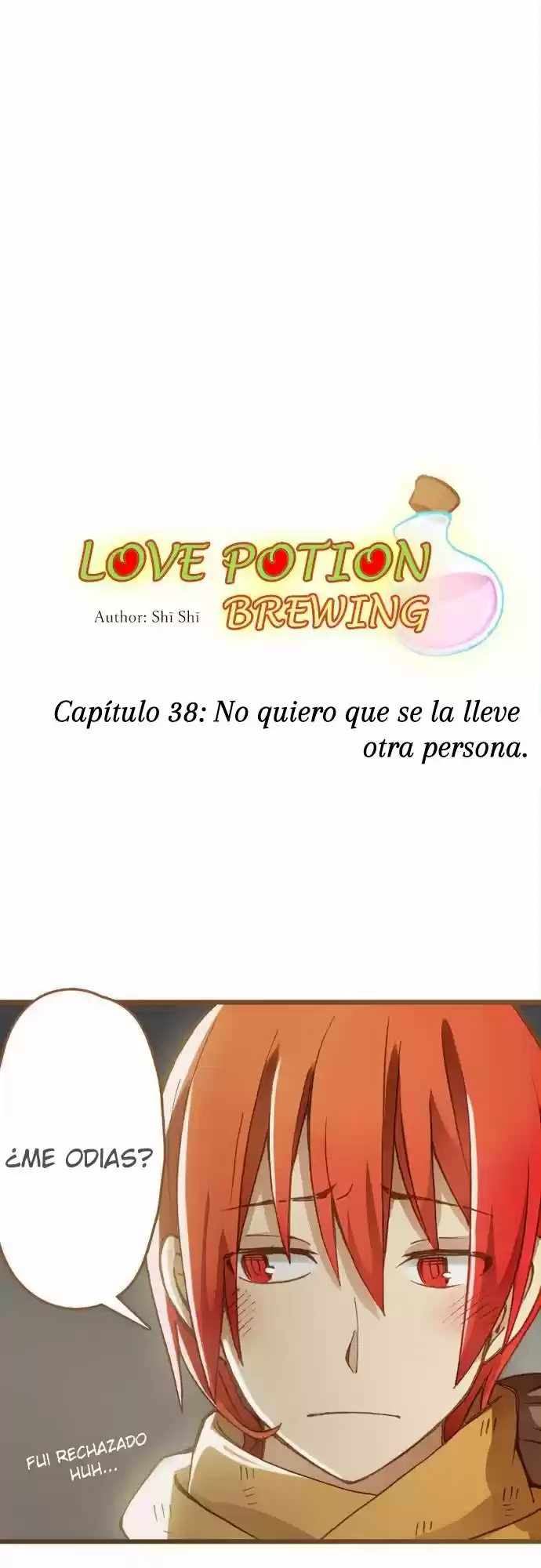 LOVE POTION BREWING - Capítulo 38 - Página 2 - LectorTMOo