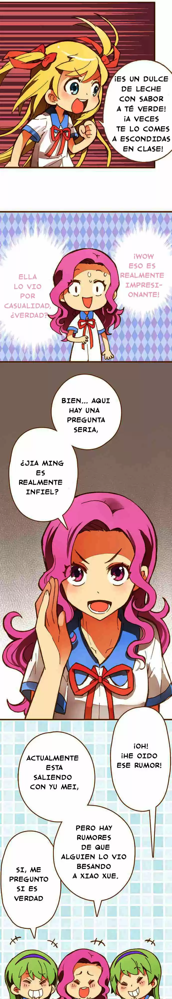 LOVE POTION BREWING - Capítulo 4 - Página 9 - LectorTMOo