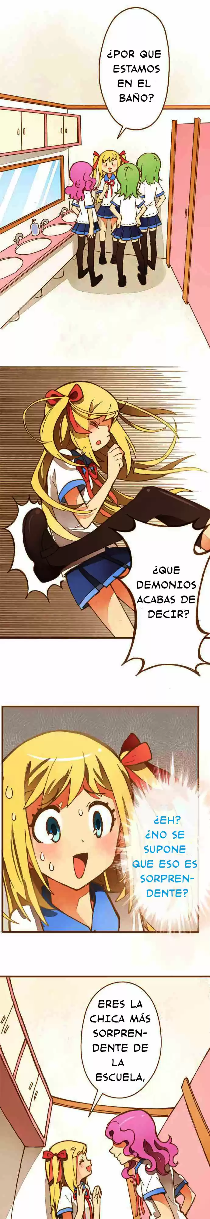 LOVE POTION BREWING - Capítulo 4 - Página 15 - LectorTMOo