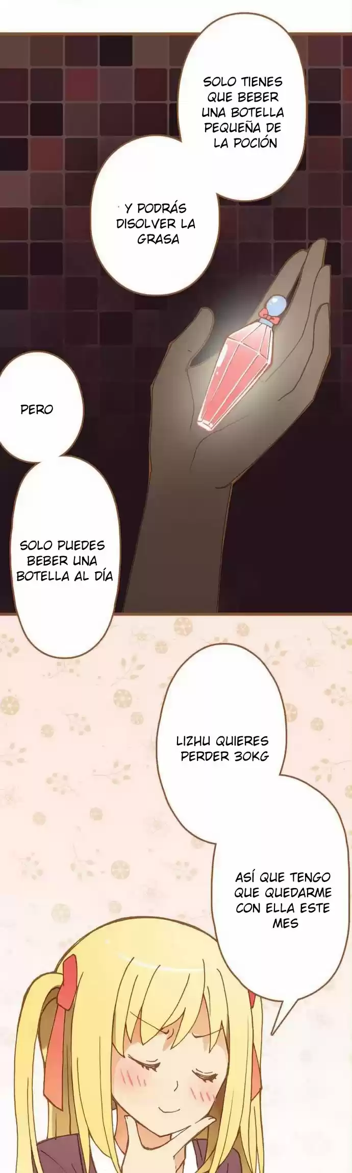LOVE POTION BREWING - Capítulo 42 - Página 7 - LectorTMOo