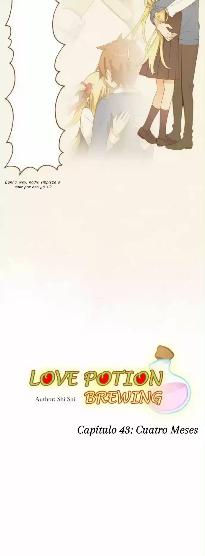 LOVE POTION BREWING - Capítulo 43 - Página 3 - LectorTMOo