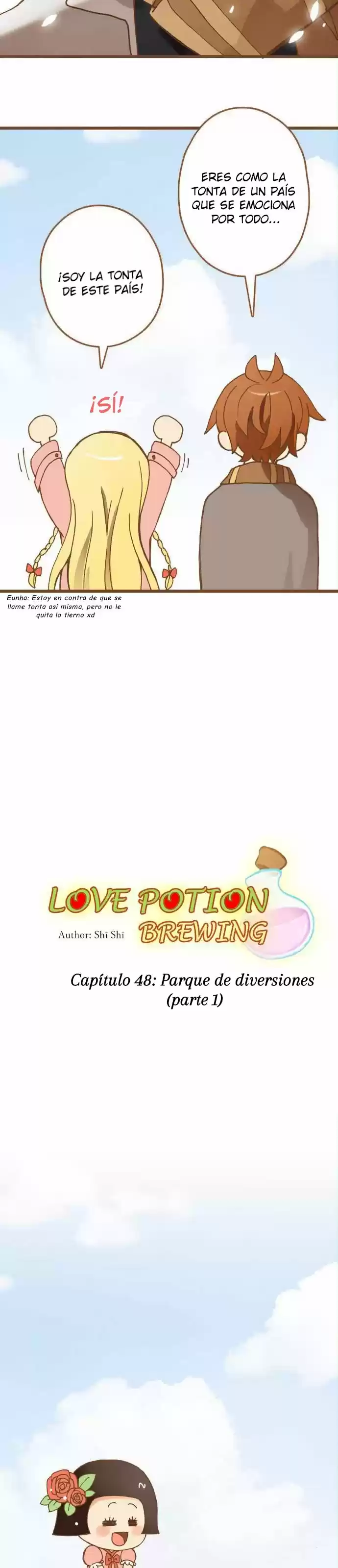 LOVE POTION BREWING - Capítulo 48 - Página 4 - LectorTMOo