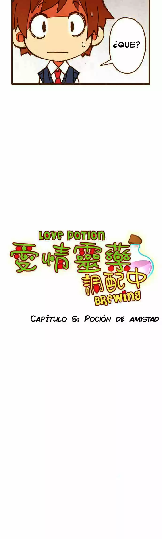 LOVE POTION BREWING - Capítulo 5 - Página 6 - LectorTMOo