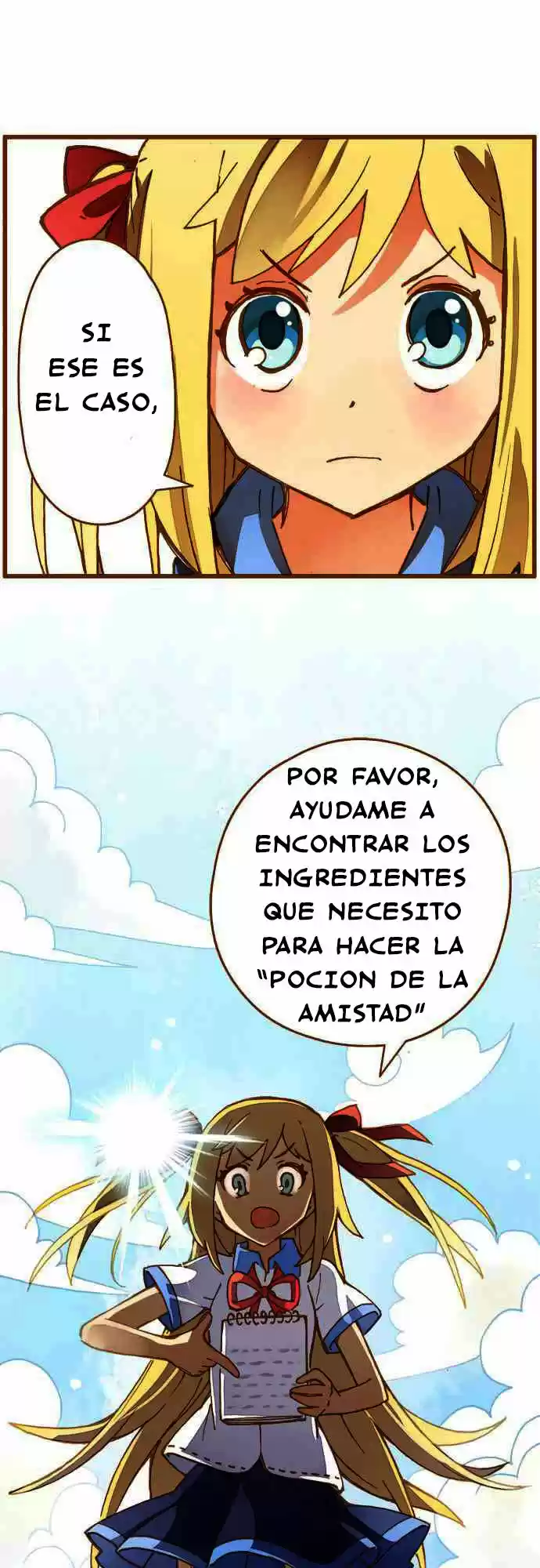 LOVE POTION BREWING - Capítulo 5 - Página 13 - LectorTMOo