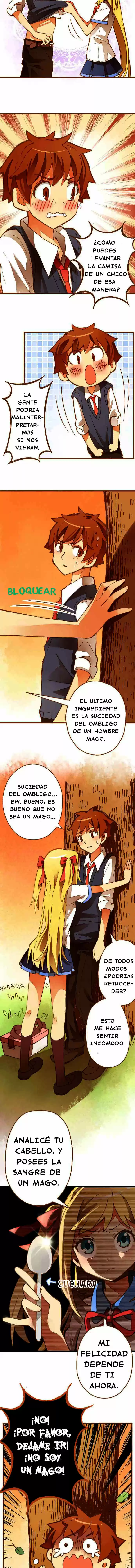 LOVE POTION BREWING - Capítulo 5 - Página 17 - LectorTMOo