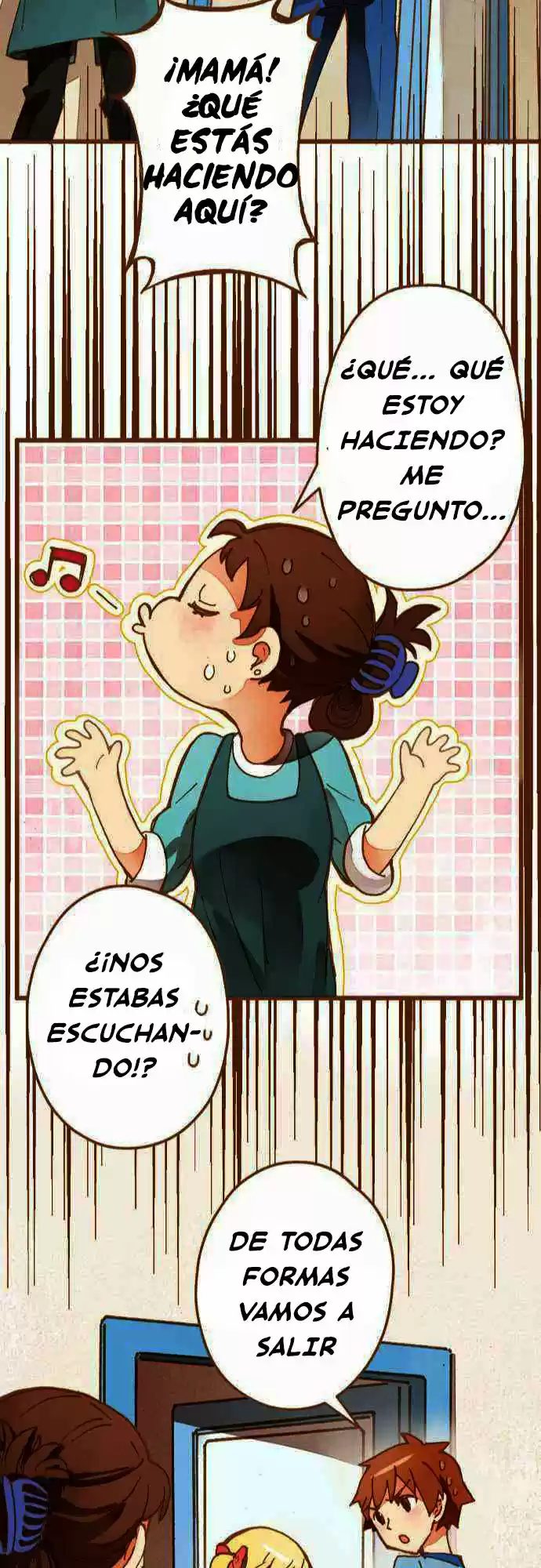 LOVE POTION BREWING - Capítulo 7 - Página 22 - LectorTMOo