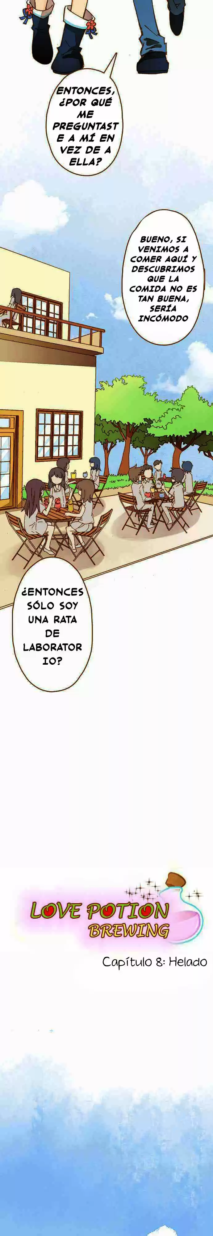 LOVE POTION BREWING - Capítulo 8 - Página 5 - LectorTMOo