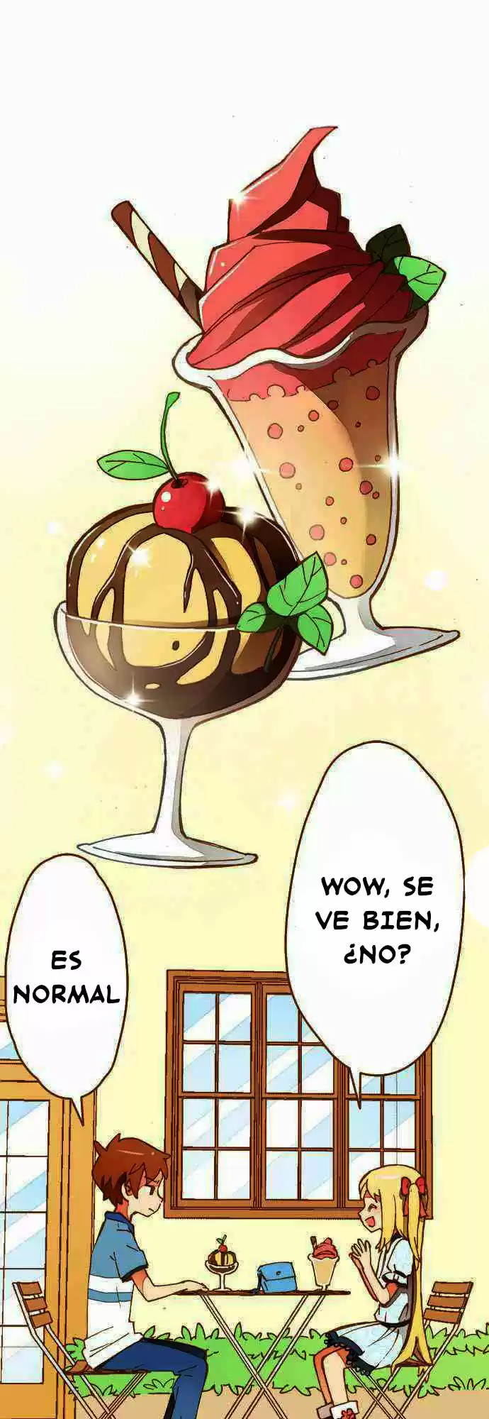 LOVE POTION BREWING - Capítulo 8 - Página 7 - LectorTMOo
