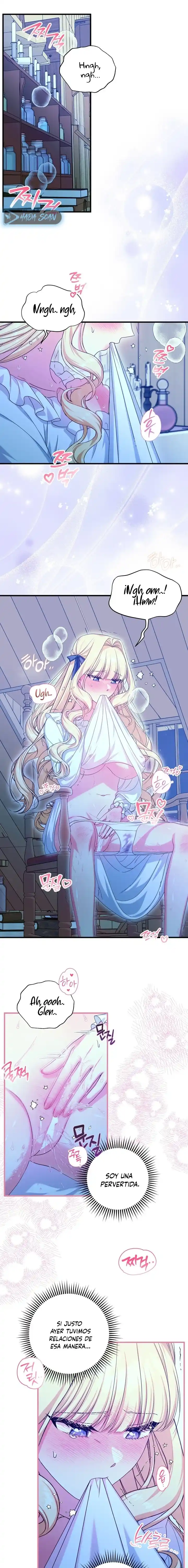 Love Potion Panic - Capítulo 11 - Página 9 - LectorTMOo