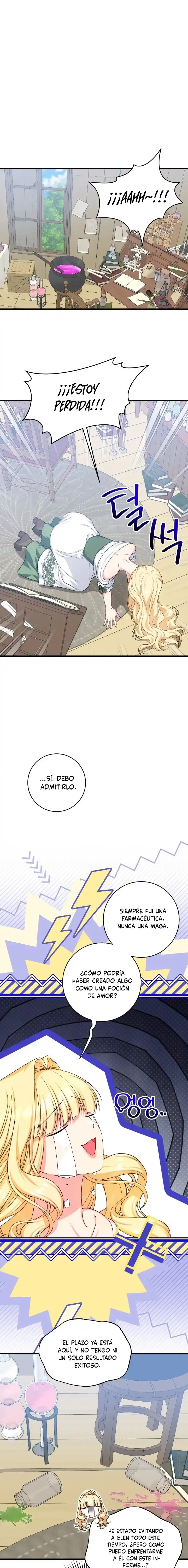 Love Potion Panic - Capítulo 12 - Página 14 - LectorTMOo