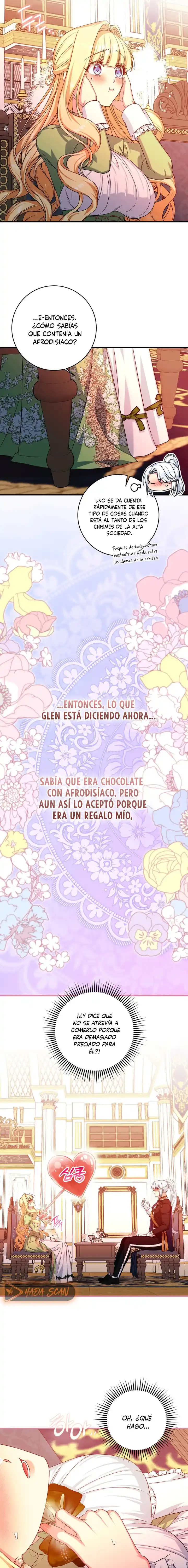 Love Potion Panic - Capítulo 18 - Página 6 - LectorTMOo