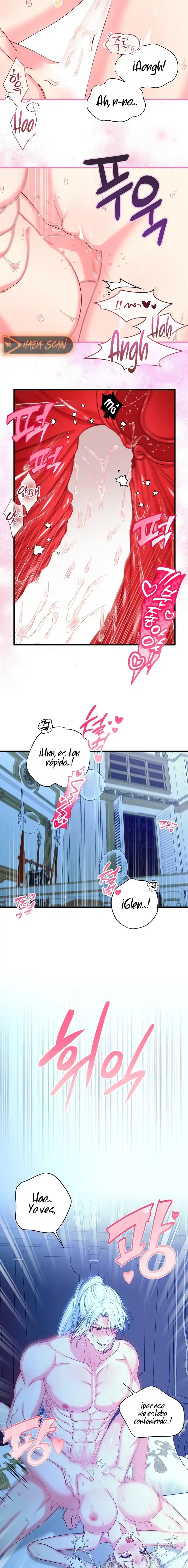 Love Potion Panic - Capítulo 19 - Página 9 - LectorTMOo