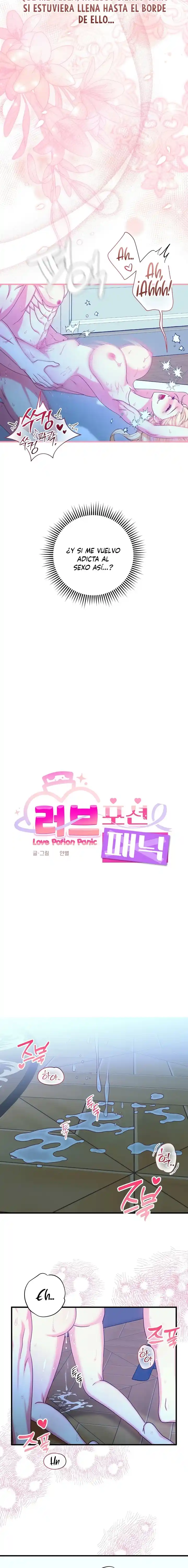 Love Potion Panic - Capítulo 19 - Página 11 - LectorTMOo