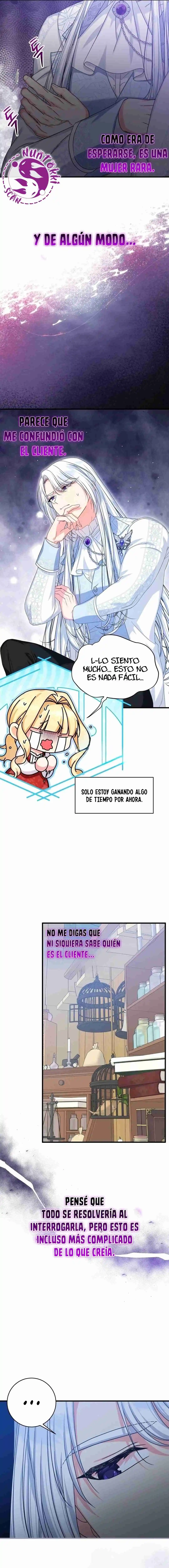 Love Potion Panic - Capítulo 2 - Página 7 - LectorTMOo