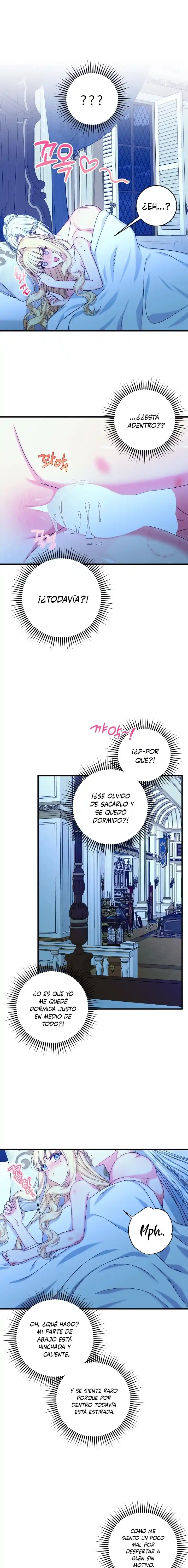 Love Potion Panic - Capítulo 20 - Página 4 - LectorTMOo