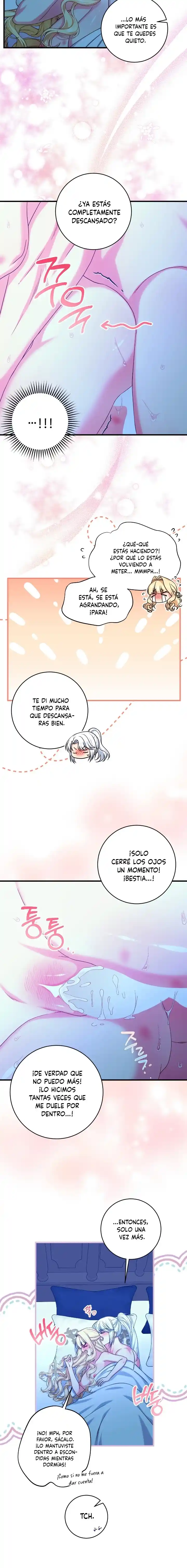 Love Potion Panic - Capítulo 20 - Página 6 - LectorTMOo