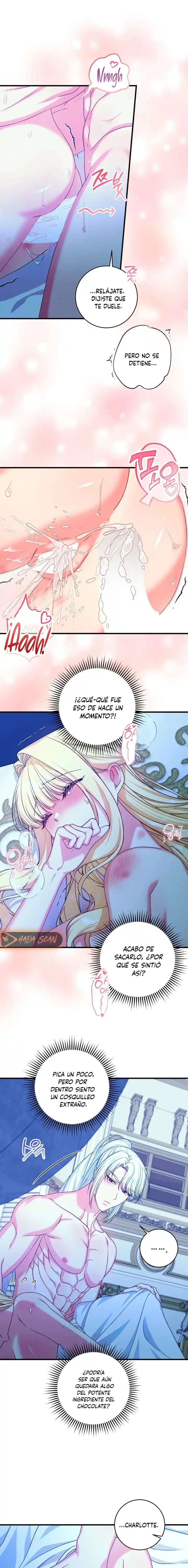 Love Potion Panic - Capítulo 20 - Página 7 - LectorTMOo