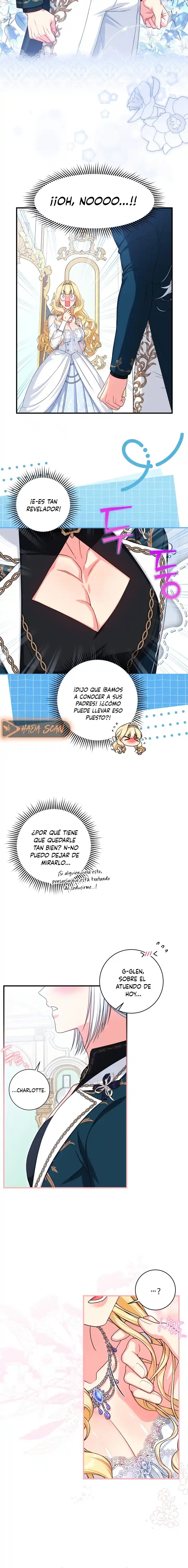 Love Potion Panic - Capítulo 21 - Página 5 - LectorTMOo
