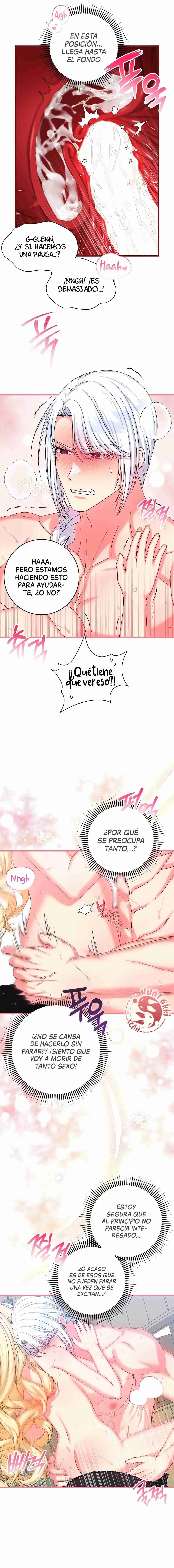 Love Potion Panic - Capítulo 4 - Página 10 - LectorTMOo