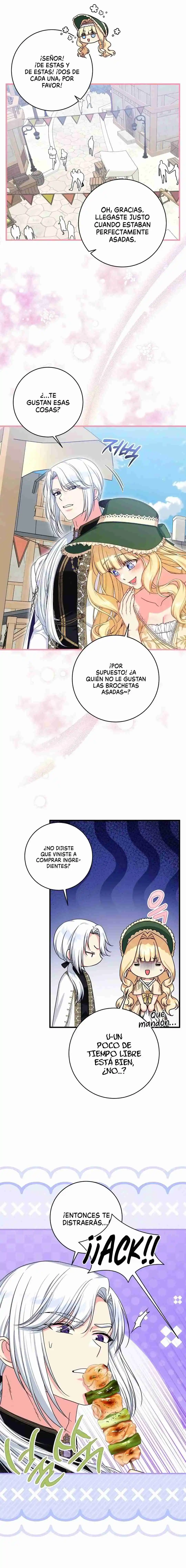 Love Potion Panic - Capítulo 7 - Página 8 - LectorTMOo