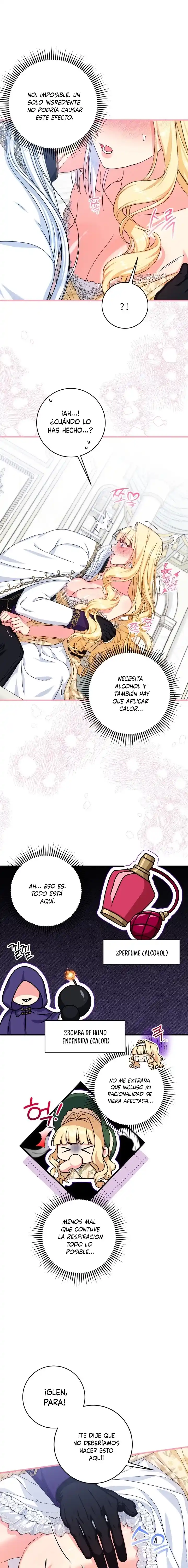Love Potion Panic - Capítulo 8 - Página 11 - LectorTMOo