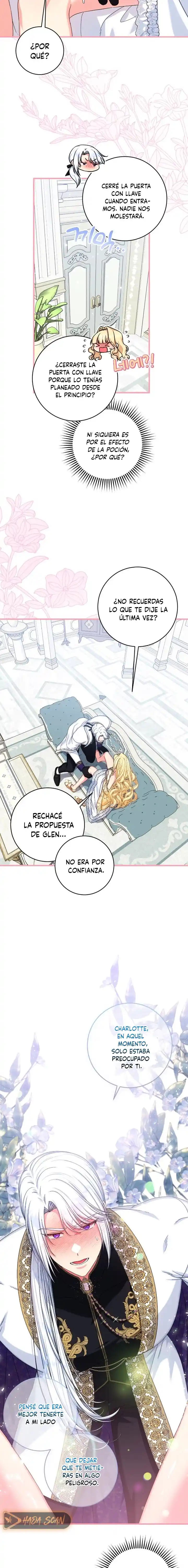 Love Potion Panic - Capítulo 8 - Página 12 - LectorTMOo