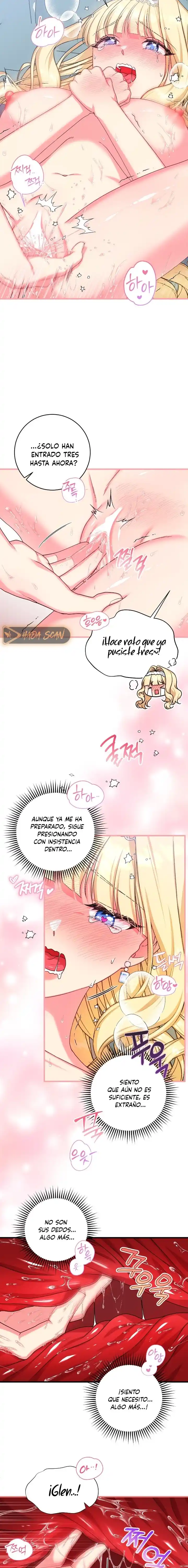 Love Potion Panic - Capítulo 9 - Página 3 - LectorTMOo