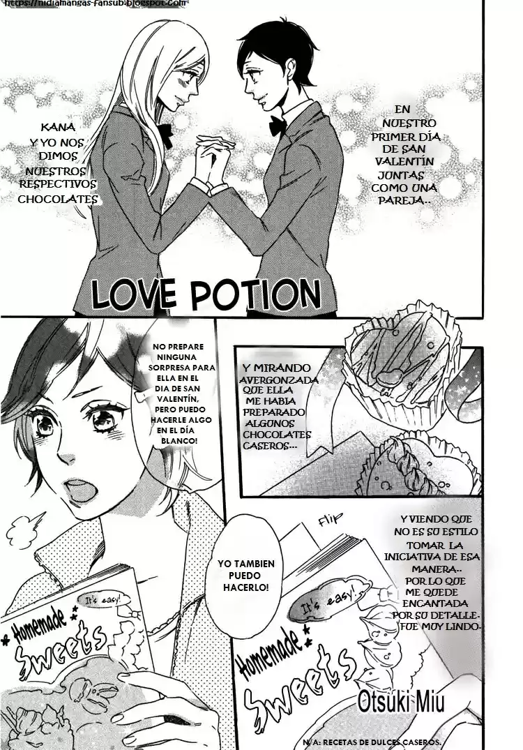 Love Potion - Capítulo 1 - Página 4 - LectorTMOo