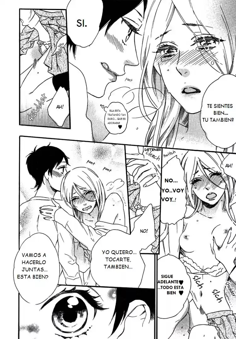 Love Potion - Capítulo 1 - Página 9 - LectorTMOo