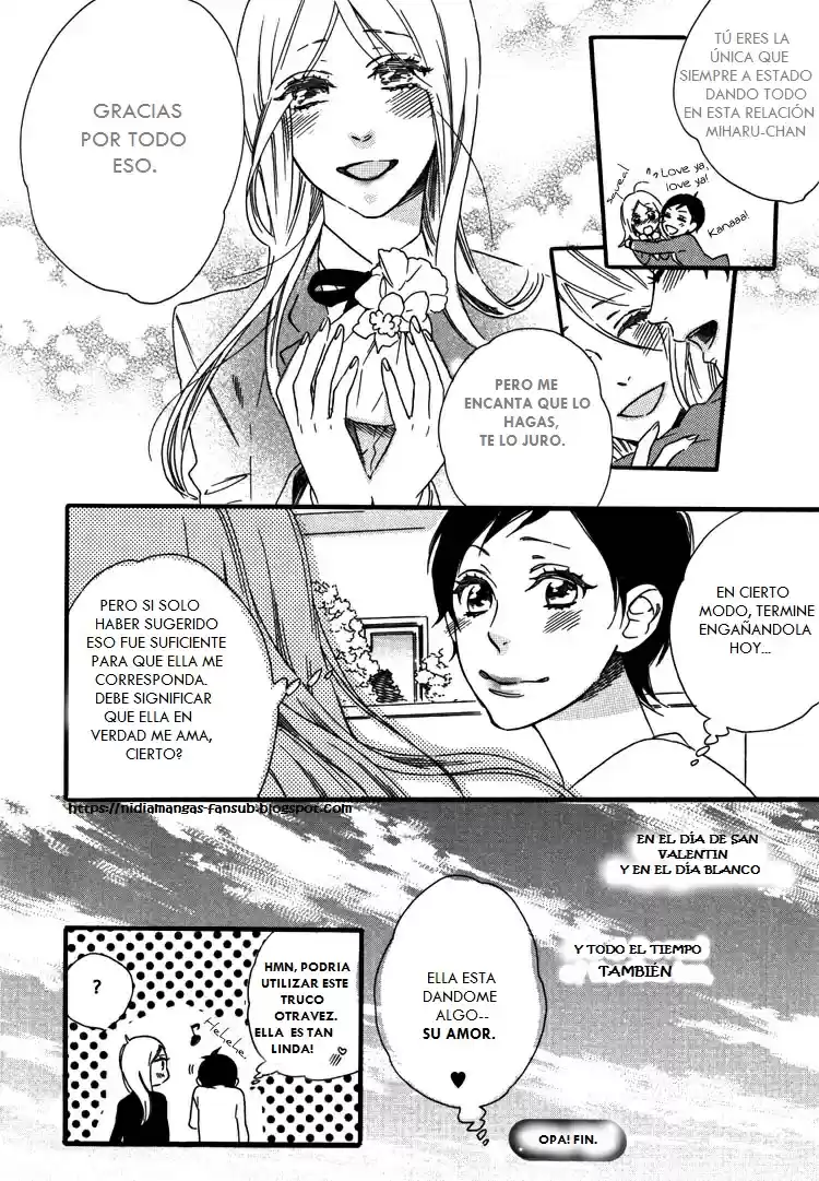 Love Potion - Capítulo 1 - Página 11 - LectorTMOo