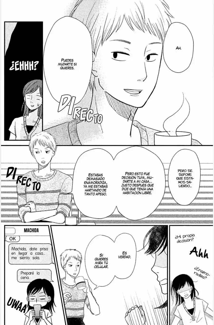 Love Rerun - Capítulo 1 - Página 24 - LectorTMOo