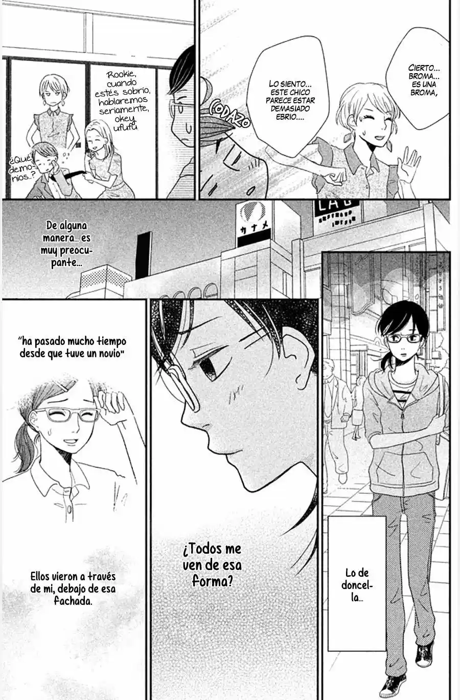 Love Rerun - Capítulo 1 - Página 31 - LectorTMOo