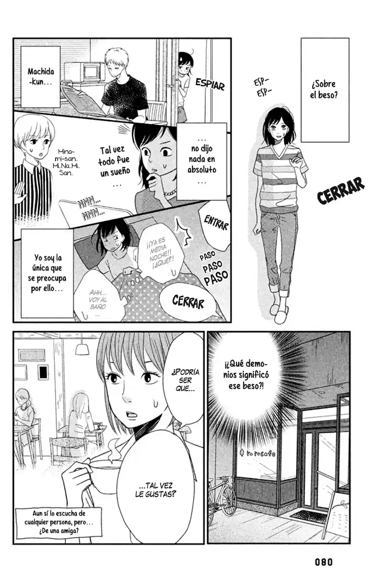 Love Rerun - Capítulo 3 - Página 7 - LectorTMOo
