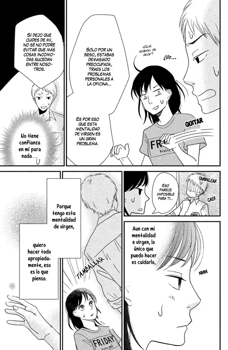Love Rerun - Capítulo 3 - Página 24 - LectorTMOo