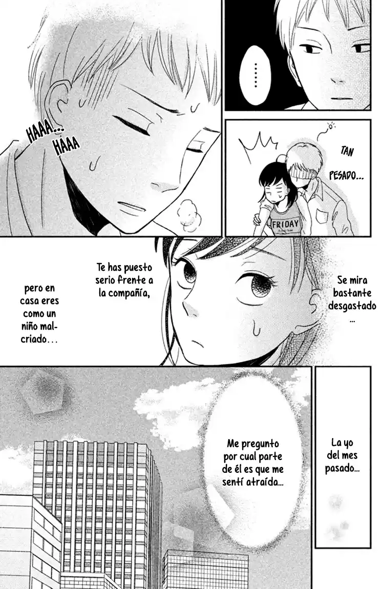 Love Rerun - Capítulo 3 - Página 29 - LectorTMOo
