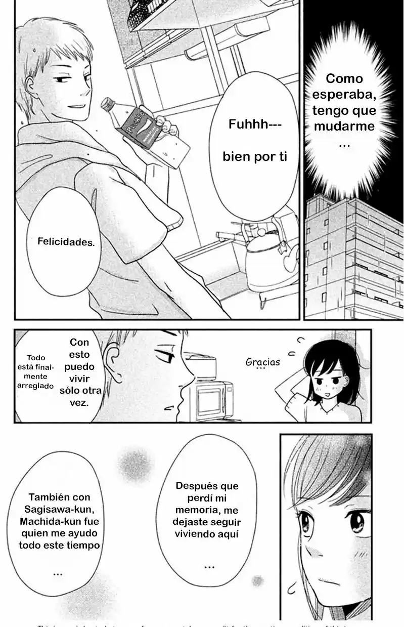 Love Rerun - Capítulo 4 - Página 8 - LectorTMOo