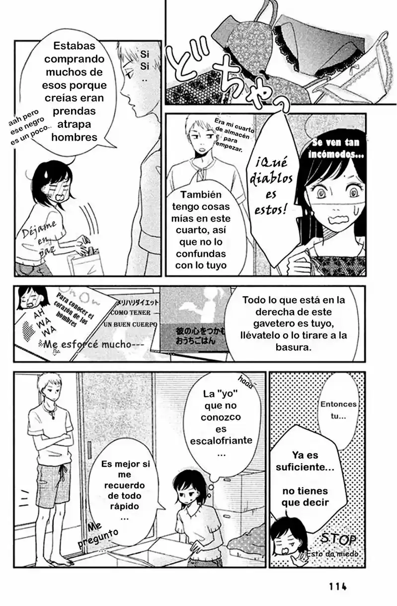 Love Rerun - Capítulo 4 - Página 10 - LectorTMOo