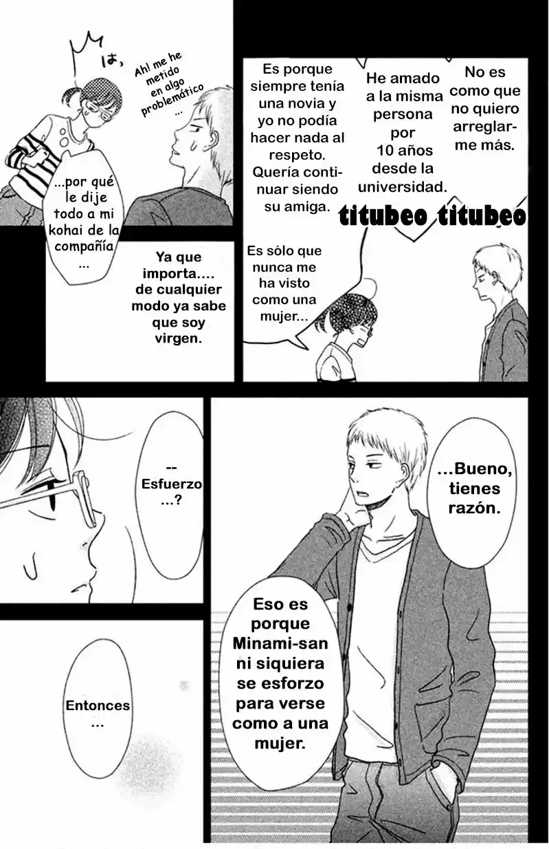 Love Rerun - Capítulo 4 - Página 21 - LectorTMOo