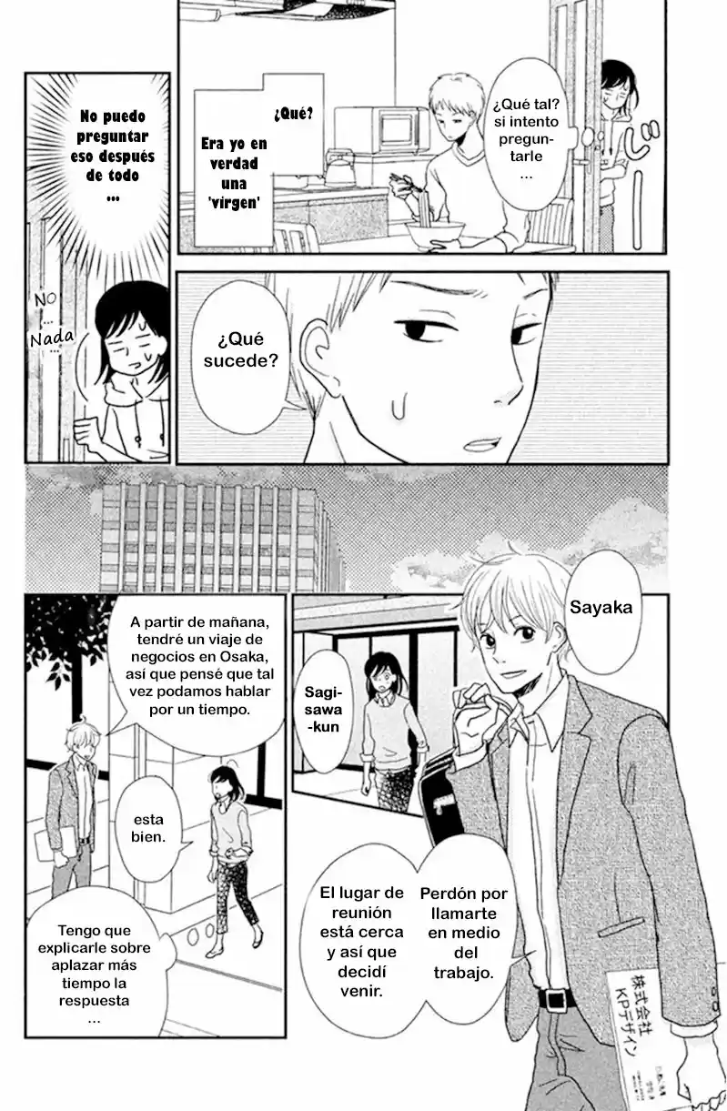 Love Rerun - Capítulo 5 - Página 8 - LectorTMOo