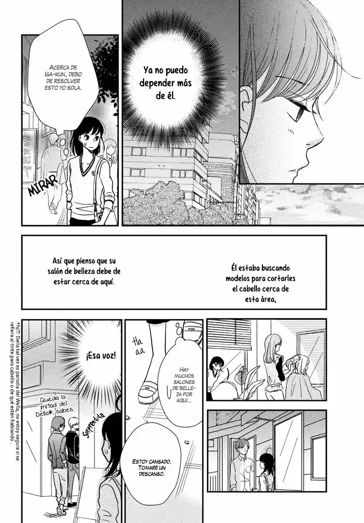 Love Rerun - Capítulo 6 - Página 22 - LectorTMOo