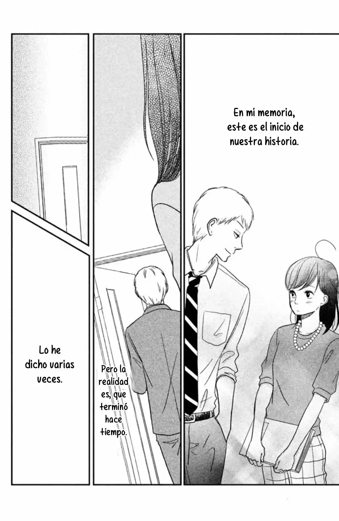 Love Rerun - Capítulo 7 - Página 29 - LectorTMOo