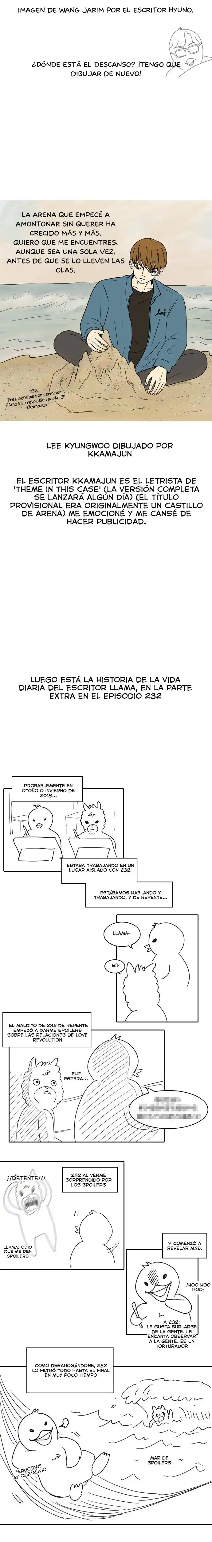 Love Revolution - Capítulo 296.50 - Página 16 - LectorTMOo