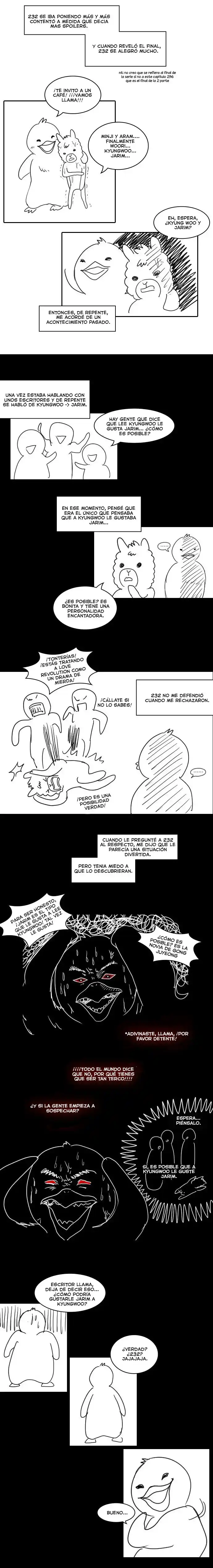 Love Revolution - Capítulo 296.50 - Página 17 - LectorTMOo